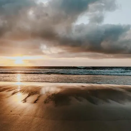 La Maxada Luz Maria Horská chata Cotillo