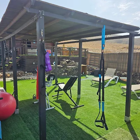 Horská chata La Maxada Luz Maria Cotillo