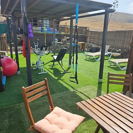 La Maxada Luz Maria Horská chata