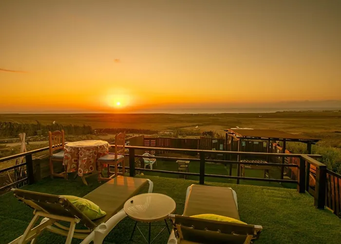 La Maxada Luz Maria Chalet Cotillo