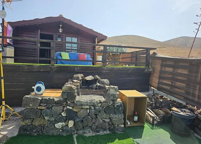 La Maxada Luz Maria Chalet