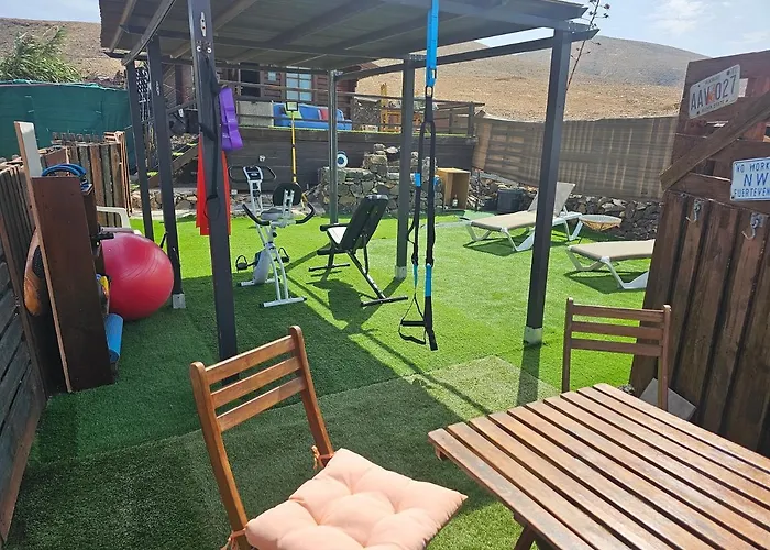 La Maxada Luz Maria Chalet