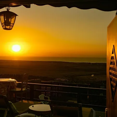 Шале La Maxada Luz Maria