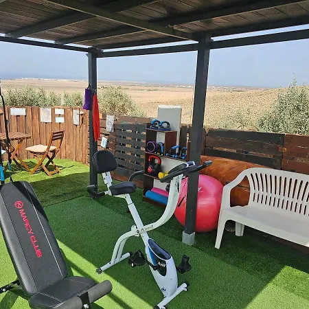 La Maxada Luz Maria * El Cotillo (Fuerteventura)