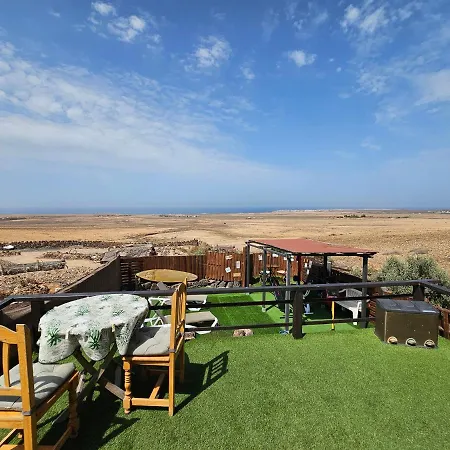 Шале La Maxada Luz Maria