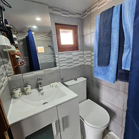 Chalet La Maxada Luz Maria